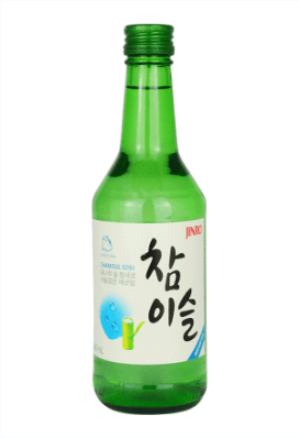 image of Jinro beer