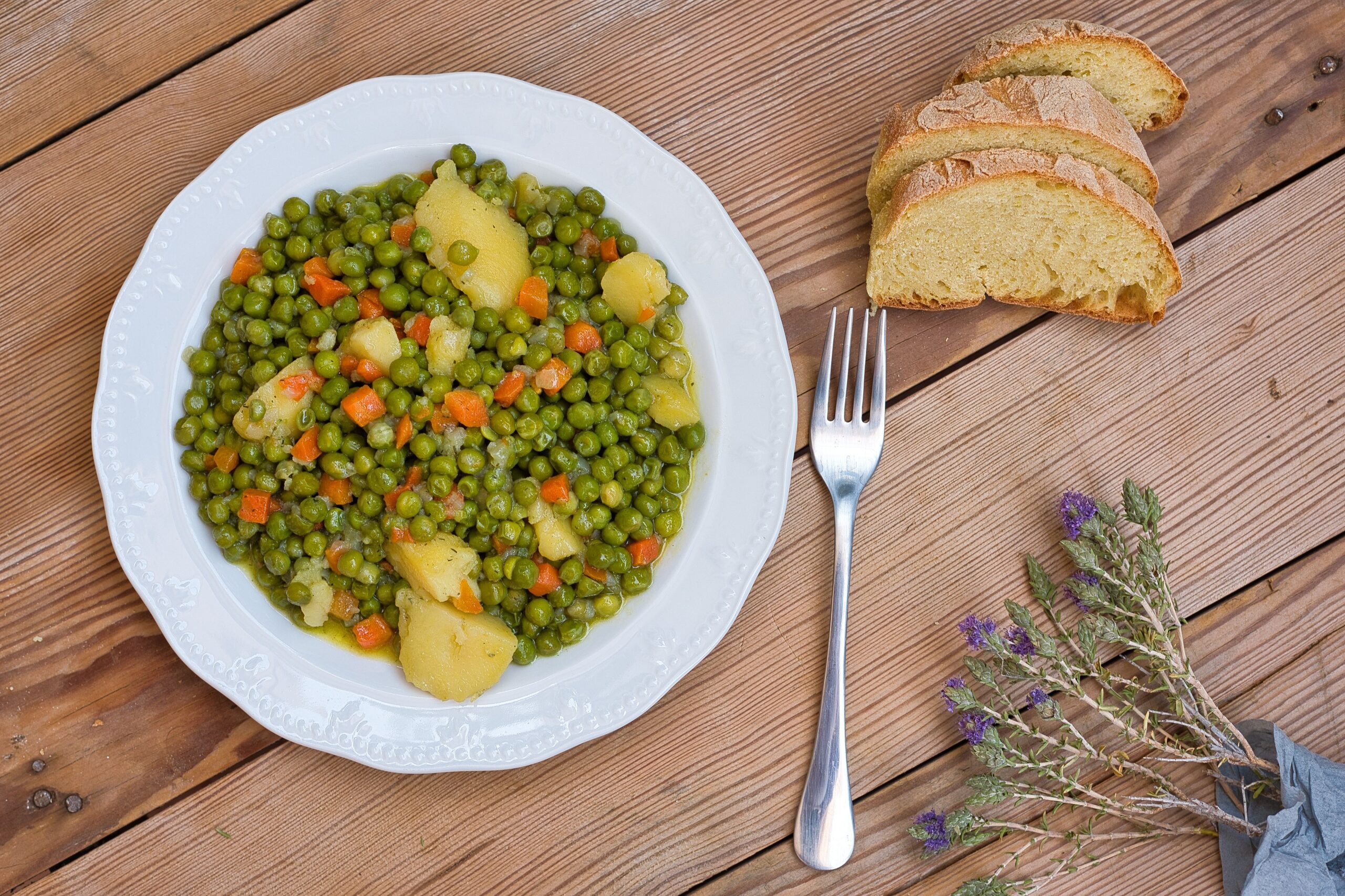 thumbnail forSpring Recipes from Around the World