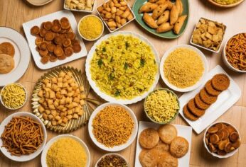 Image forA Global Pantry for Fall: Día De Los Muertos, Diwali, and More